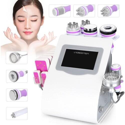 New Cavitation 2.0 40K Vacuum Slimming Radio Frequency Weight Loss Beauty Equipment Machine
