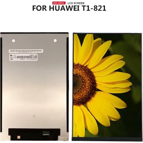 For Huawei MediaPad T1 8.0 Pro 4G T1-823L T1-821L T1-821W T1-821 LCD Display Screen + Tools