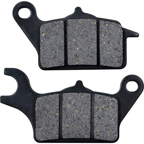 Motorcycle Front Brake Pads for YAMAHA MW MWS 125 Tricity Scooter (3 Wheeler) 2017 2018 FA652 FA 652