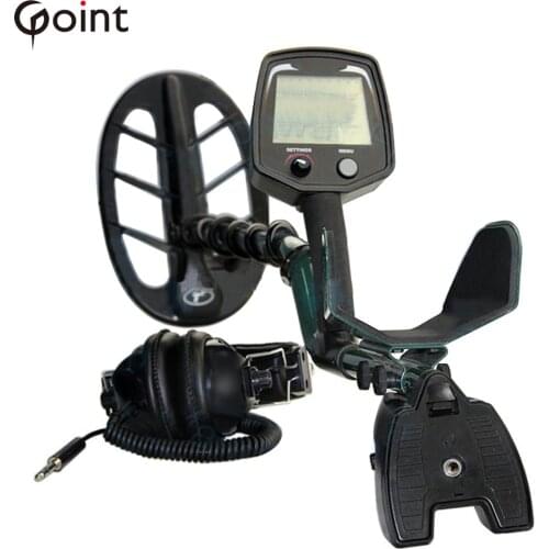 High Sensitivity Underground Metal Detector T2 Professional Search Gold Digger Searching Depth Treasure Hunter Portable Detector