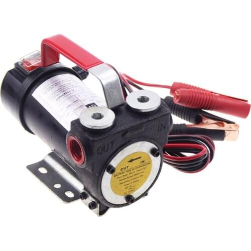 12V/24V self-priming diesel transfer pump oil pump The fuel pump 12V/24V fuel transfer pump