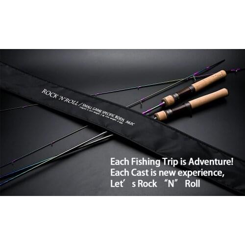 OBSESSION Solid Tip UL Carbon fishing rod 1.53m 1.68m 1-8g 2-6LB 2section Spinning casting Travel Rock fishing rod tackle