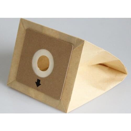 1 piece Vacuum Cleaner Paper Bags Dust Bag about 11*10*5cm Bags for Well Selling Cleaners