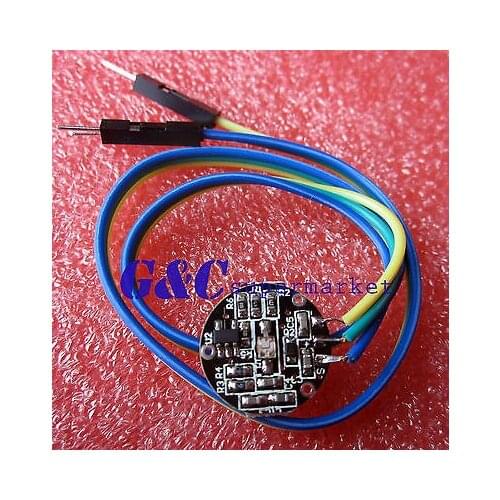 1PCS Heart Rate Pulse Sensor Pulsesensor Sensor Module diy electronics