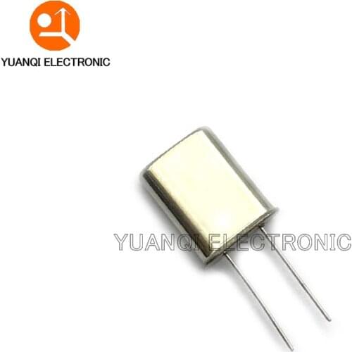 10PCS HC-49U 49U 4MHZ 4.433MHZ 5MHZ 7.2MHZ 8MHZ 10MHZ 10.24MHZ 27MHZ 27.145MHZ 35MHZ Crystal quartz resonator