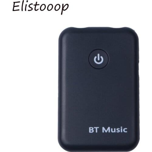 2 in 1 Wireless Bluetooth 5.0 Transmitter Receiver for TV Car Speaker 3.5mm AUX Hifi Music Audio Adapter