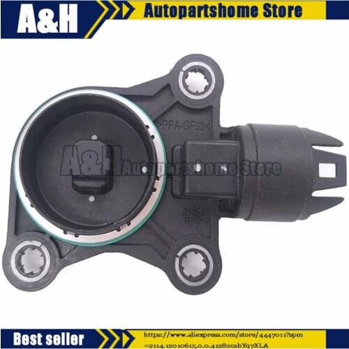 Auto Parts Variable Timing Eccentric Shaft Sensor Compatible FOR BM-W OEM 7541677 80-05 7541677 8005