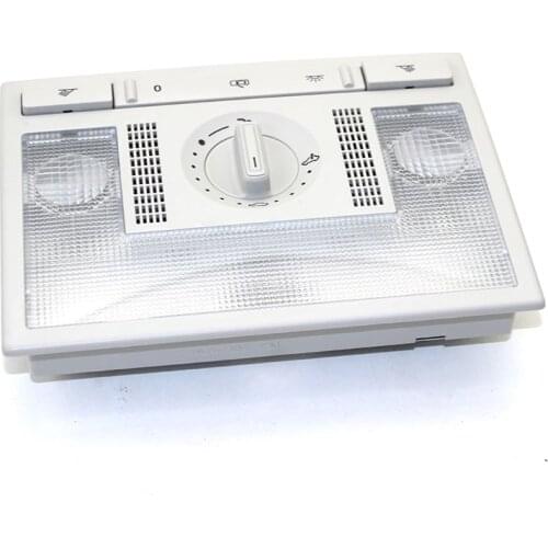 Car front Dome Reading Map Light Lamp For VW POLO NEW POLO 2011-2017 6R POLO 6C