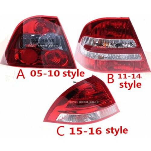 Car rear light taillight assembly for Geely CK,CK2,CK3