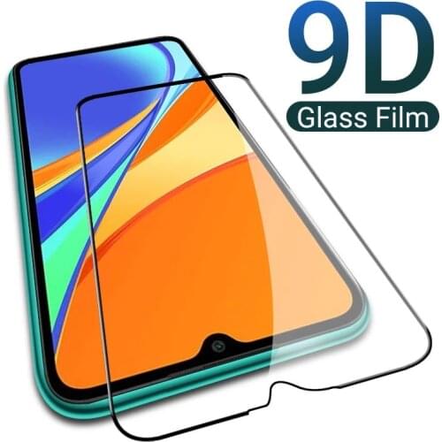 BlueJoan Screen Protectors For Xiaomi Redmi 9T