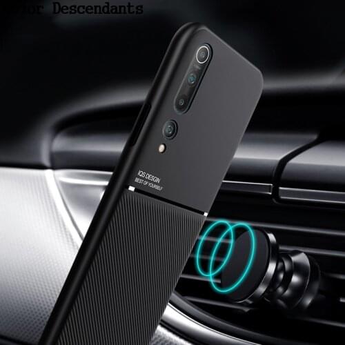 For Xiaomi Redmi Note 9 8 7 Pro Max 9S 8T 8A 7A K30 Case Car Magnet Cover For Xiaomi Poco F2 X3 NFC Mi Note 10 Pro 9 8 Lite 10T