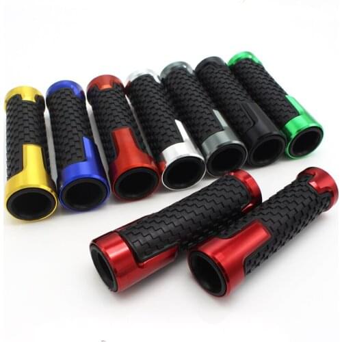For Honda CB600F CB599 CB650F Hornet 250 1998-2013 2008 2009 2010 2011 2012 Motorcycle handlebar grip handle bar Motorbike grips