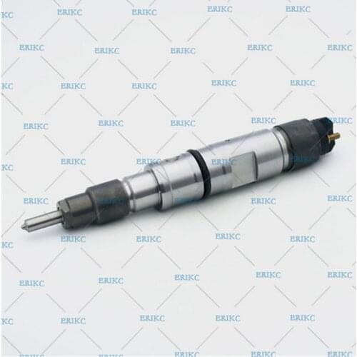 ERIKC 0445120262 Common Rail Diesel Injector 0445 120 262 Bico Diesel Pump Injector 0 445 120 262 for FAW XICHAI diesel engine