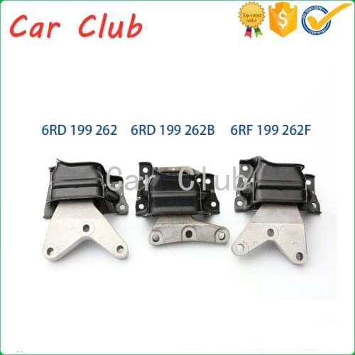 Engine Motor Transmission Mount Kit Engine Mount 6RD199262 6RD199262B 6RF199262F for V W