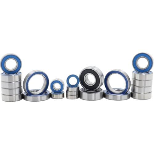 Arrma Kraton RC Ball Bearing Set for Arrma Talion/Kraton/Typhon/Senton 22Pcs Bearings