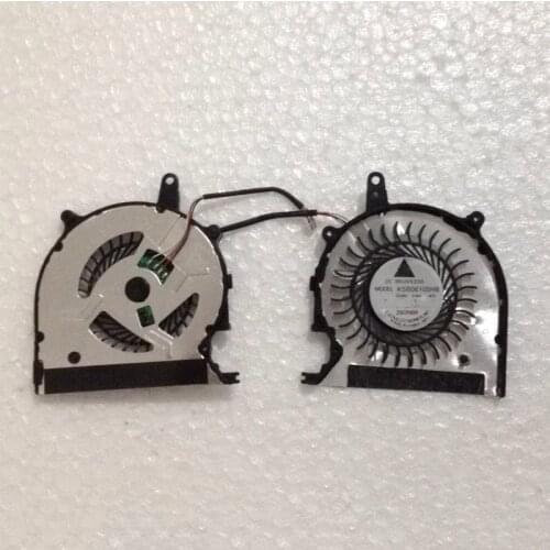 New CPU Cooler Fan For Sony Vaio Pro 13 SVP13 SVP132 SVP13213CXS SVP13213CYB SVP13215PXB SVP1321M2E SVP13218PGB 4MMS8FAV010