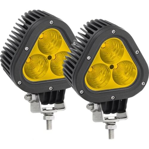 3000K 6000K Led Combo Work Lamp Car Working Lights Led Fog Bulb Auxiliary Running Lighting for 24V 12V Vehicle 4x4 Off-road