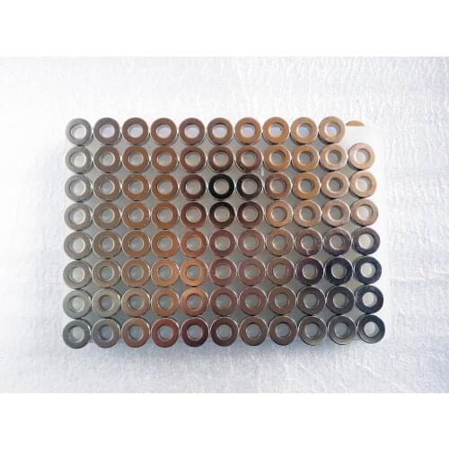 Magnetic Ring 9.5*5*3mm/6*2.5mm for Brushless PTZ/Pan Tilt/Gimbal Motor Encoder Hollow/Solid High Temperature Magnet