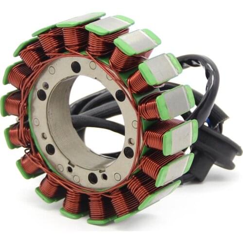 Magneto Engine Stator Generator Coil Ignition Stator Coil For Suzuki VL800 Volusia 800 K1/K2/K3/K4 2001 2002- 2005 32101-41F00