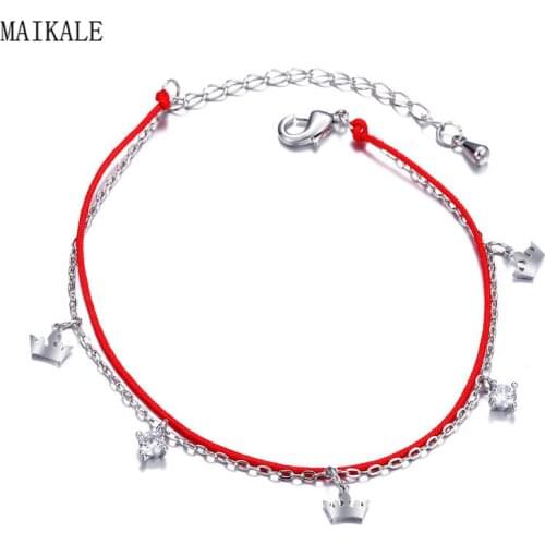 MAIKALE Bead Bracelets