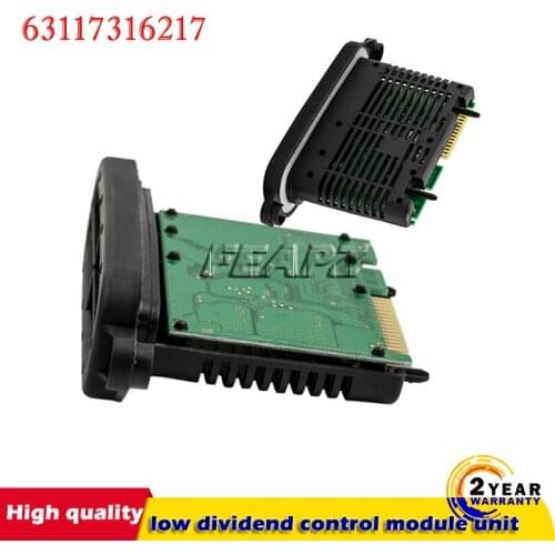TMS Xenon Ballast Headlight Module For BMW 5 Series 520d 530d F07 F07N GT F10 F11 63117316217 63117304905 7316217 7316208