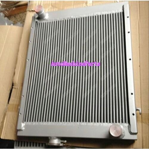 New Aluminum Radiator Cooler For IHI 60 IHI60 Excavator