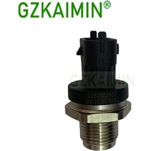 Pressure Sensor Regulator OEM 0281002950 0281006316 37837-RL0-G01 For Honda Accord Civic CR-V MK 2.2i