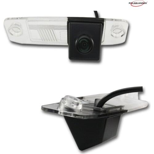 Backup car camera CCD parking system Rear view reverse camera For Kia K3 for Carens/Sonata/Elantra/Accent for Veracruz/Tucson