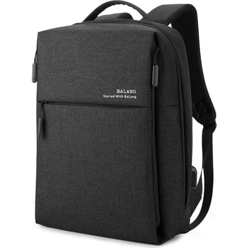 BALANG Laptop Backpack for Men Women School Bags for Teenagers Large Capacity Travel college Student Backpacks Waterproof