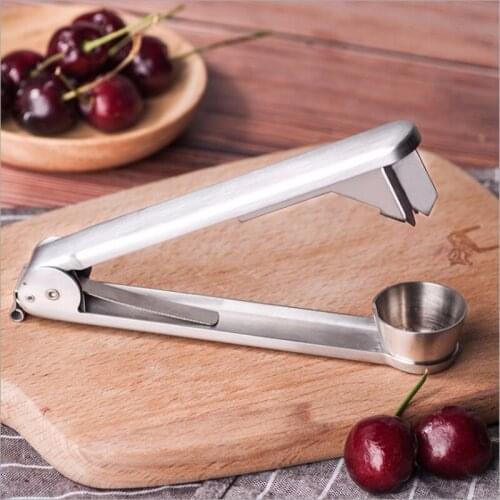 Cherry Seeder kersenpit Fruit Seed Remover Kitchen Accessories kichen tool Cherry Cherries Pitter Corer Fruit Salad Tools