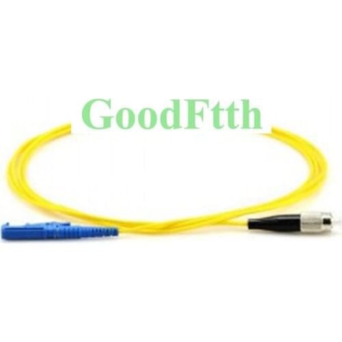 Fiber Patch Cords E2000-FC FC-E2000 UPC SM Simplex GoodFtth 20-50m