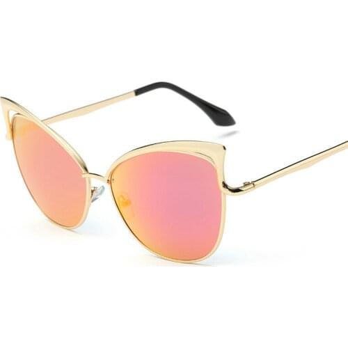 Womens Cat Eye Sunglasses Xinfeite China