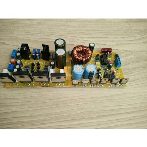 DC12V high power 200W mono Japanese original 5200 / 1943 TTC5200 TTA1943 Pure post stage amplifier board
