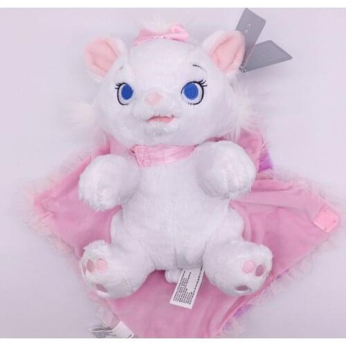The Aristocats Disney Marie Cat plush toy stuffed toys doll doll Christmas presents for children