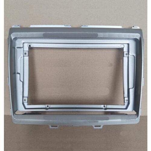 Car Fascias Navigation Panel Dash Frame Kit For 9" Android Multimedia Player For Mazda 8 2011 2012 2013 2014 2015 2016 2017