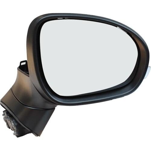 Auto Side Wing Rear View Mirror Right For For Fiat 500X Electric Spare Parts Passenger Door Back View Blind Spot Accessory product Turkey From