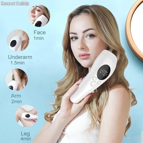 BMPEIC Body Epilators