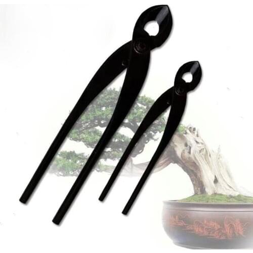 Bonsai Concave Branch Cutters Diagonal Shears For Repairing Side Branches Garden Scissors