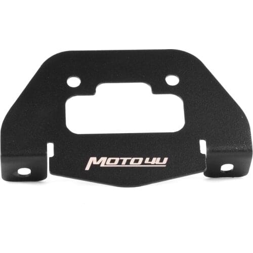 For BMW K100 K75 Cafe Racer Acessories Stainless Velocimeter Holder Motorcycle Speedometer Bracket