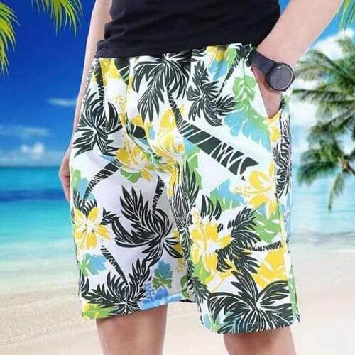 KANCOOL Men's Beach Shorts