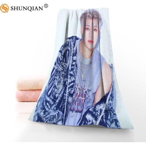 Customize Your Favorite WooYoung 35x75cm Daily Exercise Fitness Fast Dry Face Microfiber Towel