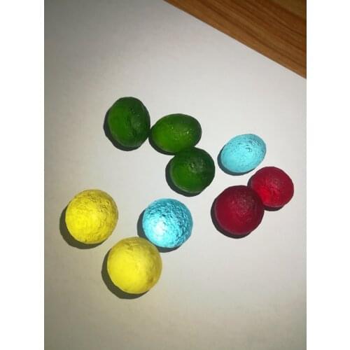 New Products Natural Czech Moldavite green aerolites crystal Reiki Healing stone energy apotropaic 4g-8g take along gem (1pc)