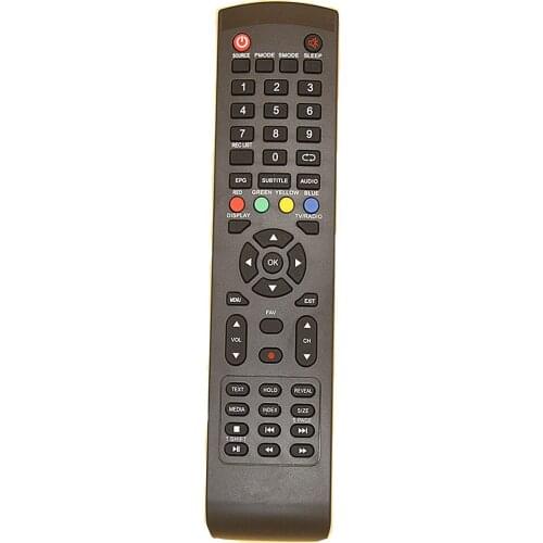 New remote control for baird TV remote controller