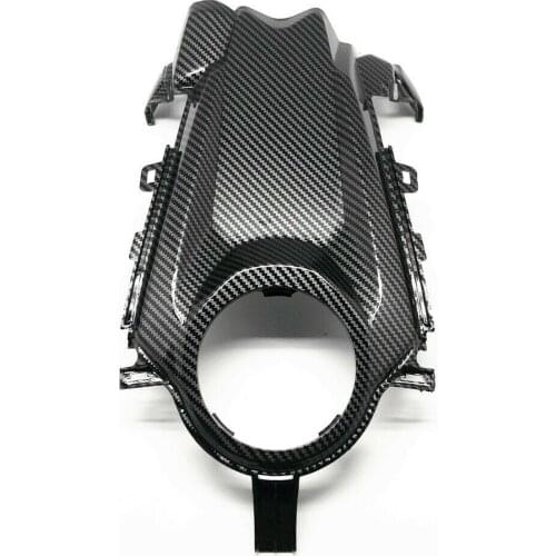 Carbon fiber pattern Gas Tank Top Center Cover Fairing For 2017-2019 Honda CBR1000RR