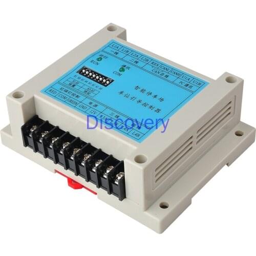 Parking Guidance Central Controller Ultrasonic Radar Parking Guidance Controller