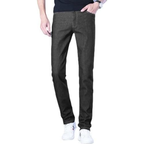PASBOS Straight Jeans For Men