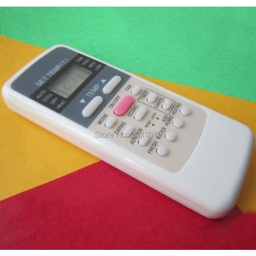 Lekong Conditioner air conditioning remote control suitable for Midea TOSHIBA R51M/CE R51M/BGE R51/E MILLER R51/CE