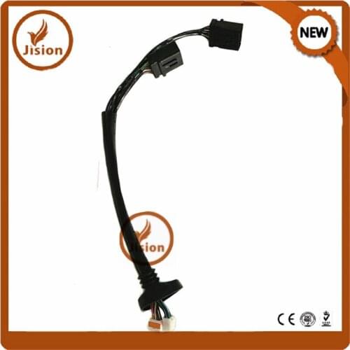 Jision CAT E320D Excavator Monitor Wiring Harness Connector 279-7611 260-2193