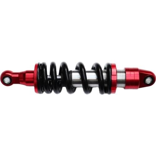 High performance 280mm 10" Rear Shock Absorber Suspension For Motorcycle Dirt Pocket Bike Quad