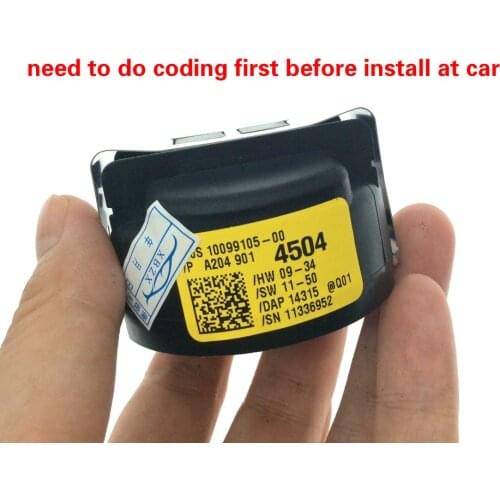 1pc for Mercedes-Benz 204 E-class 212 GLK GLA B class A class C200 E200 E260 rain wiper light sensor A2469017000 A2049014504